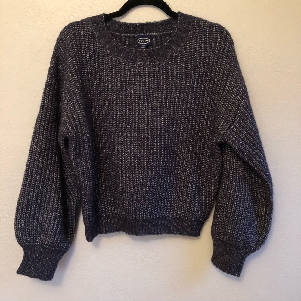 Brand New without tags Scoop Sweater